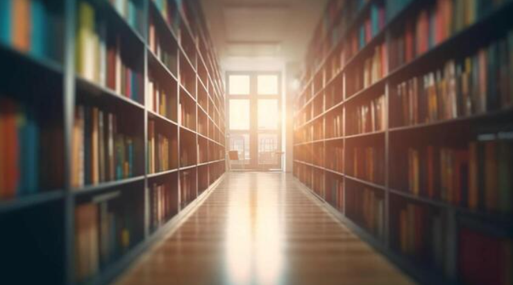 i miss my library