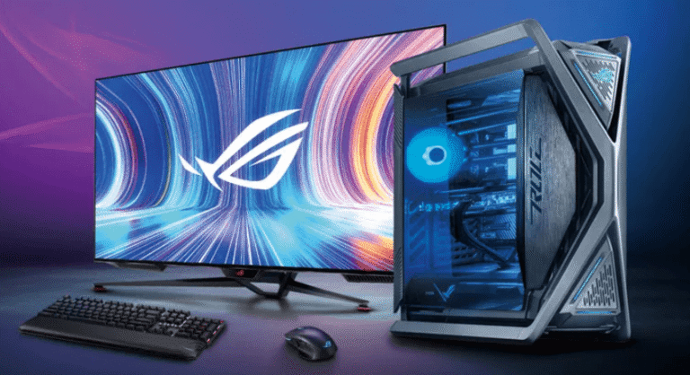 desktop PC
